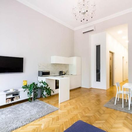 Luxury Lisbeth Apartman Budapest Eksteriør bilde