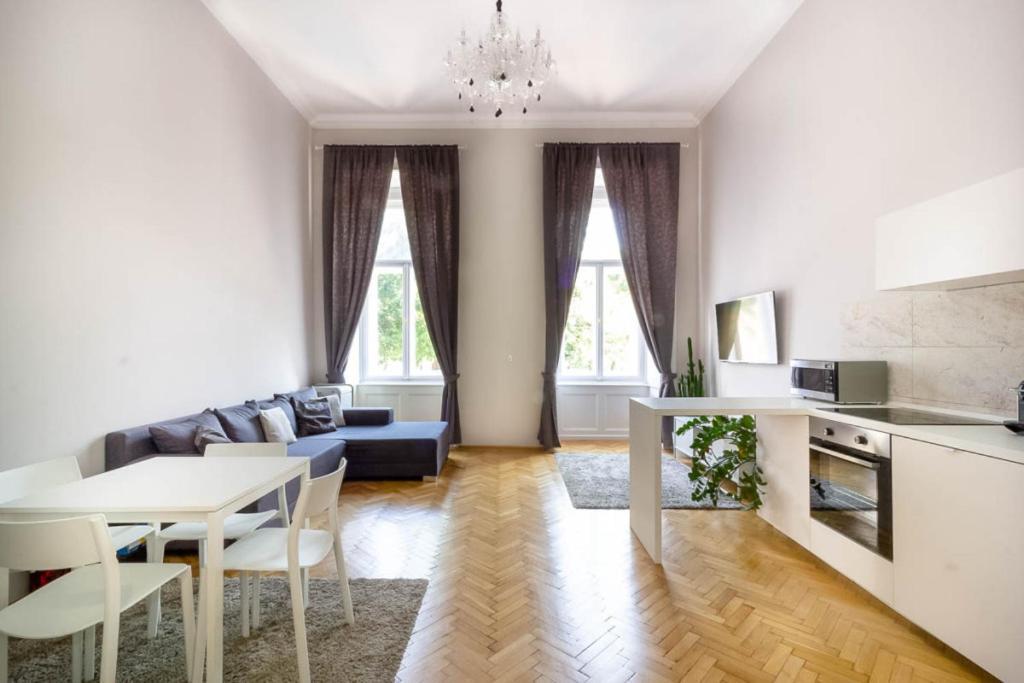 Luxury Lisbeth Apartman Budapest Eksteriør bilde