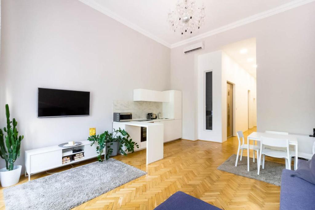Luxury Lisbeth Apartman Budapest Eksteriør bilde