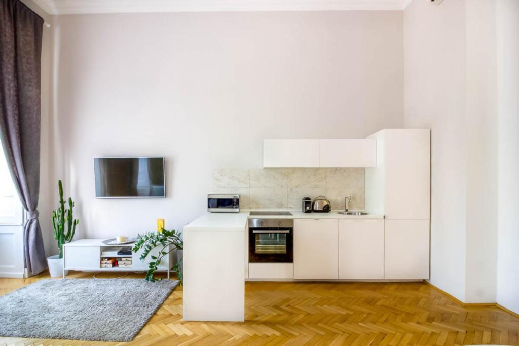 Luxury Lisbeth Apartman Budapest Eksteriør bilde